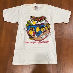 The California Asians t-shirt